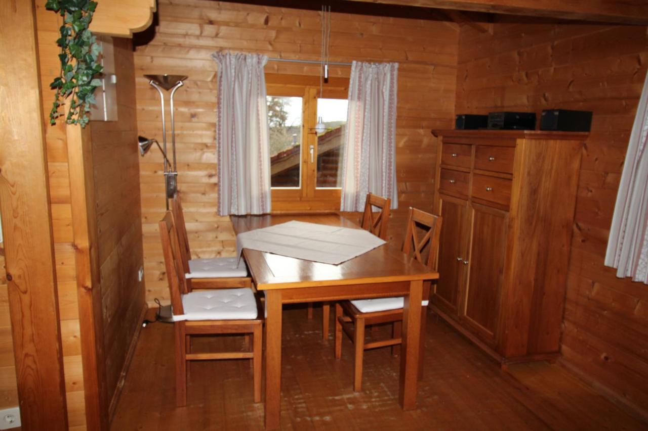 Holiday home Romantikhuetten 1 & 24 *