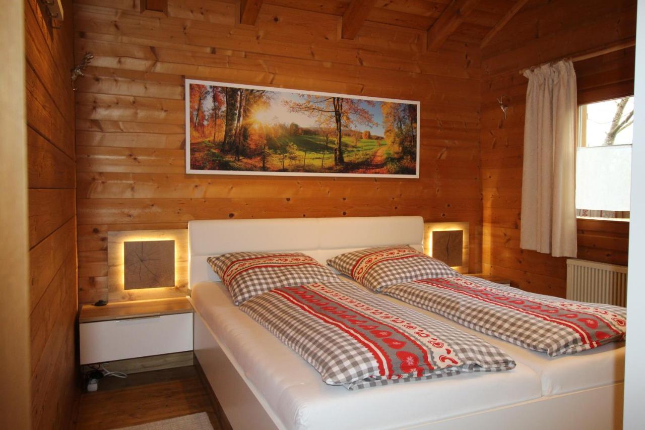 Romantikhuetten 1 & 24 Holiday home