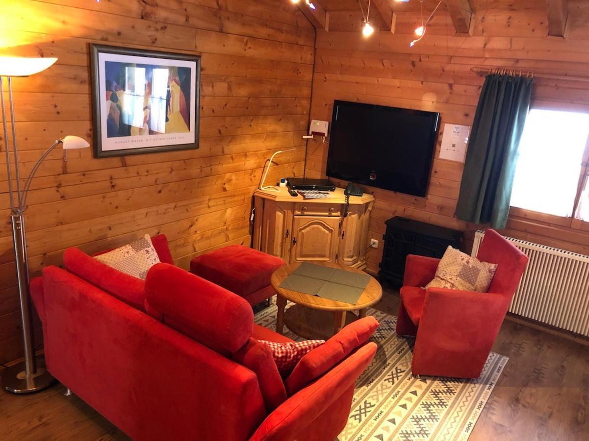 Holiday home Romantikhuetten 1 & 24 Stamsried