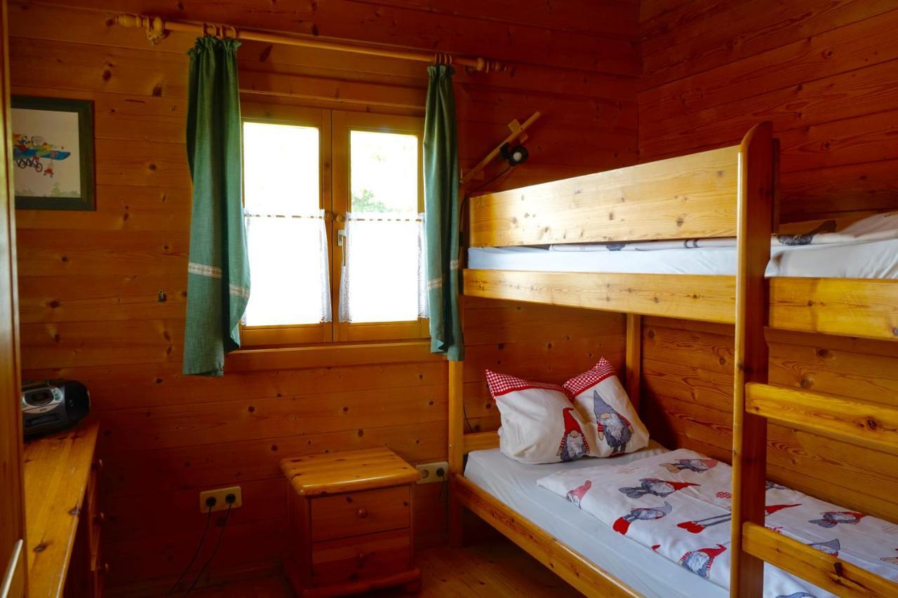 Holiday home Romantikhuetten 1 & 24 Stamsried