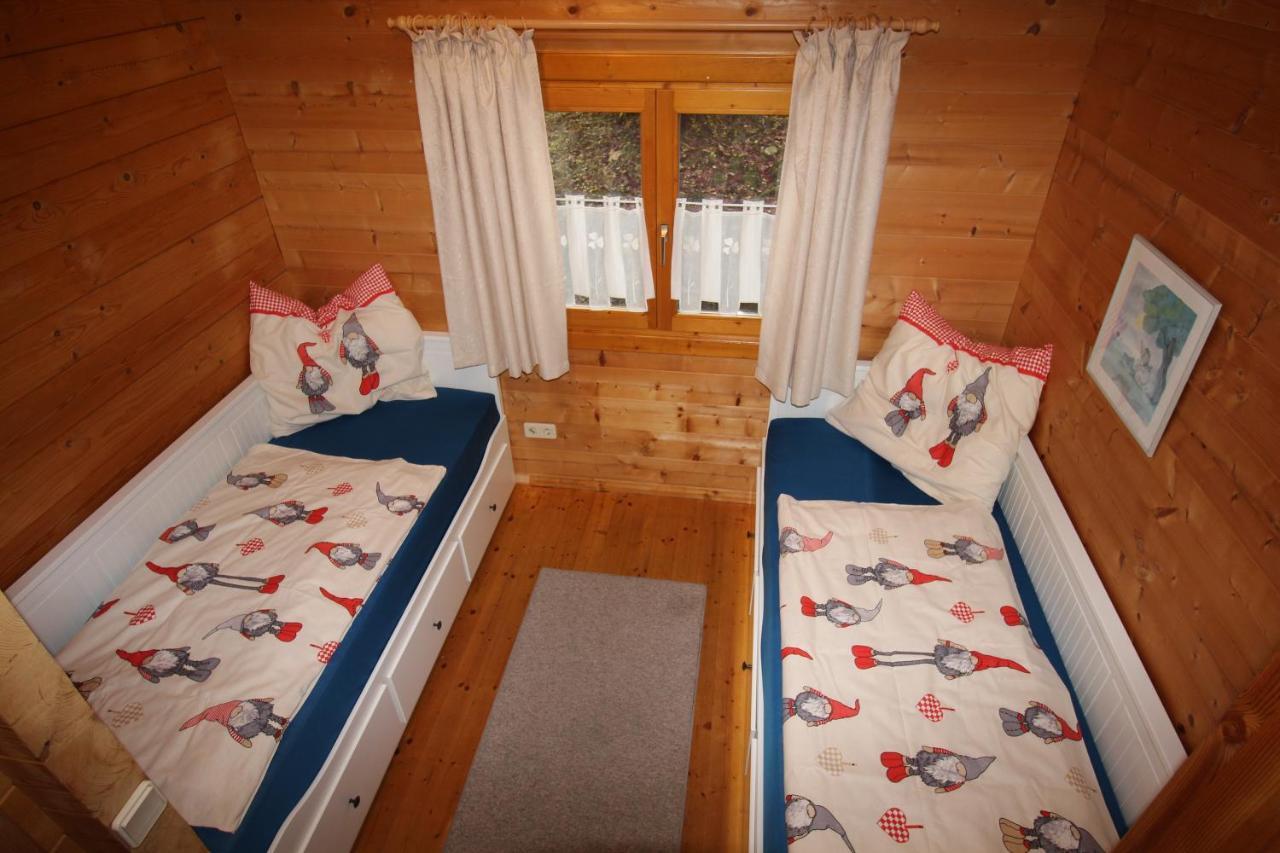 Romantikhuetten 1 & 24 Holiday home Stamsried
